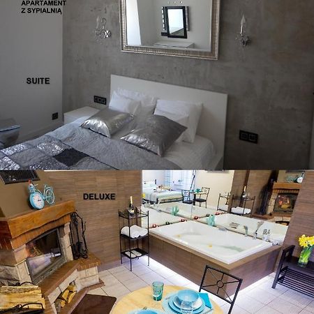 Apartamenty Centrum Z Wanna Dwuosobowa Piotrków Trybunalski Eksteriør billede