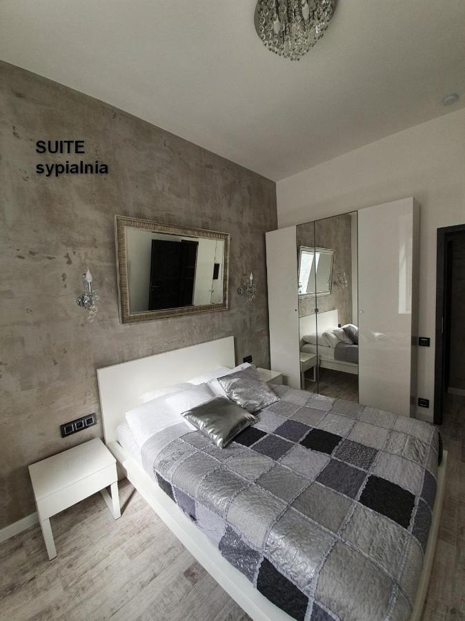 Apartamenty Centrum Z Wanna Dwuosobowa Piotrków Trybunalski Eksteriør billede