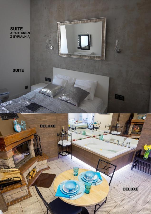Apartamenty Centrum Z Wanna Dwuosobowa Piotrków Trybunalski Eksteriør billede