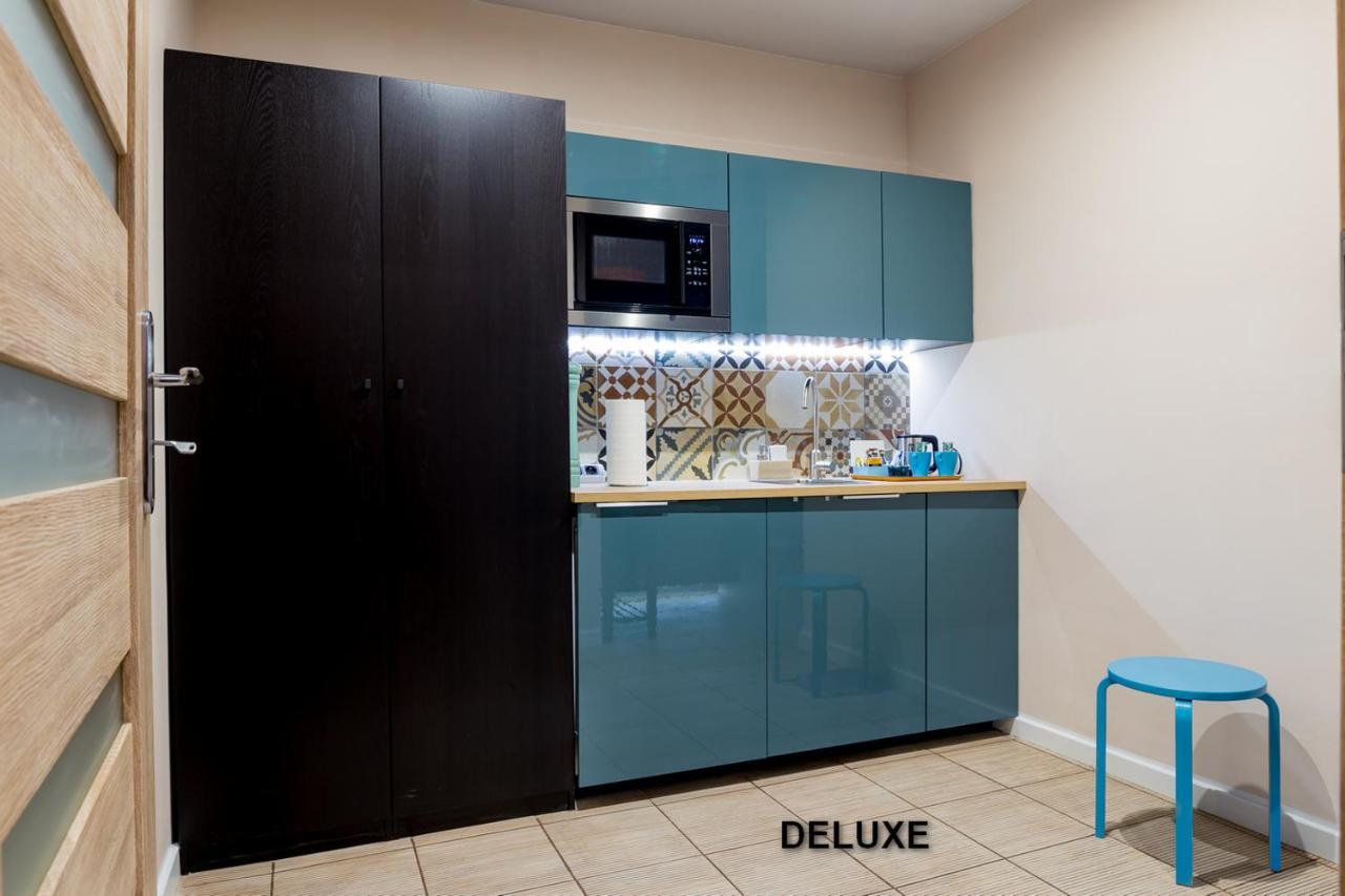 Apartamenty Centrum Z Wanna Dwuosobowa Piotrków Trybunalski Værelse billede