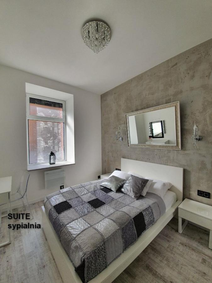 Apartamenty Centrum Z Wanna Dwuosobowa Piotrków Trybunalski Eksteriør billede