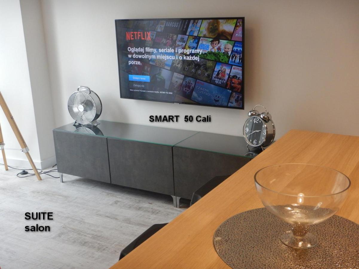Apartamenty Centrum Z Wanna Dwuosobowa Piotrków Trybunalski Eksteriør billede