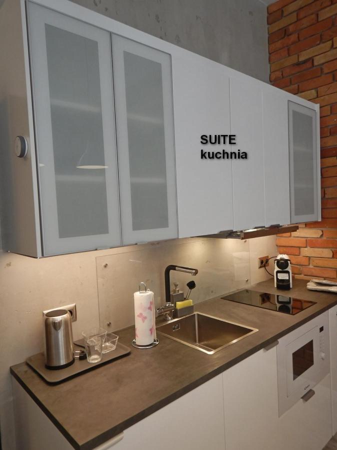 Apartamenty Centrum Z Wanna Dwuosobowa Piotrków Trybunalski Eksteriør billede