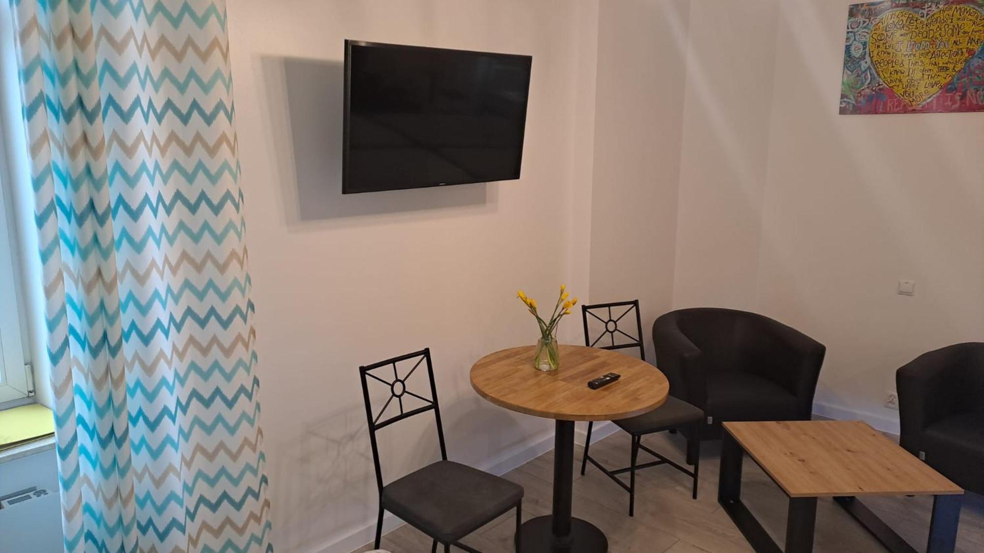 Apartamenty Centrum Z Wanna Dwuosobowa Piotrków Trybunalski Eksteriør billede