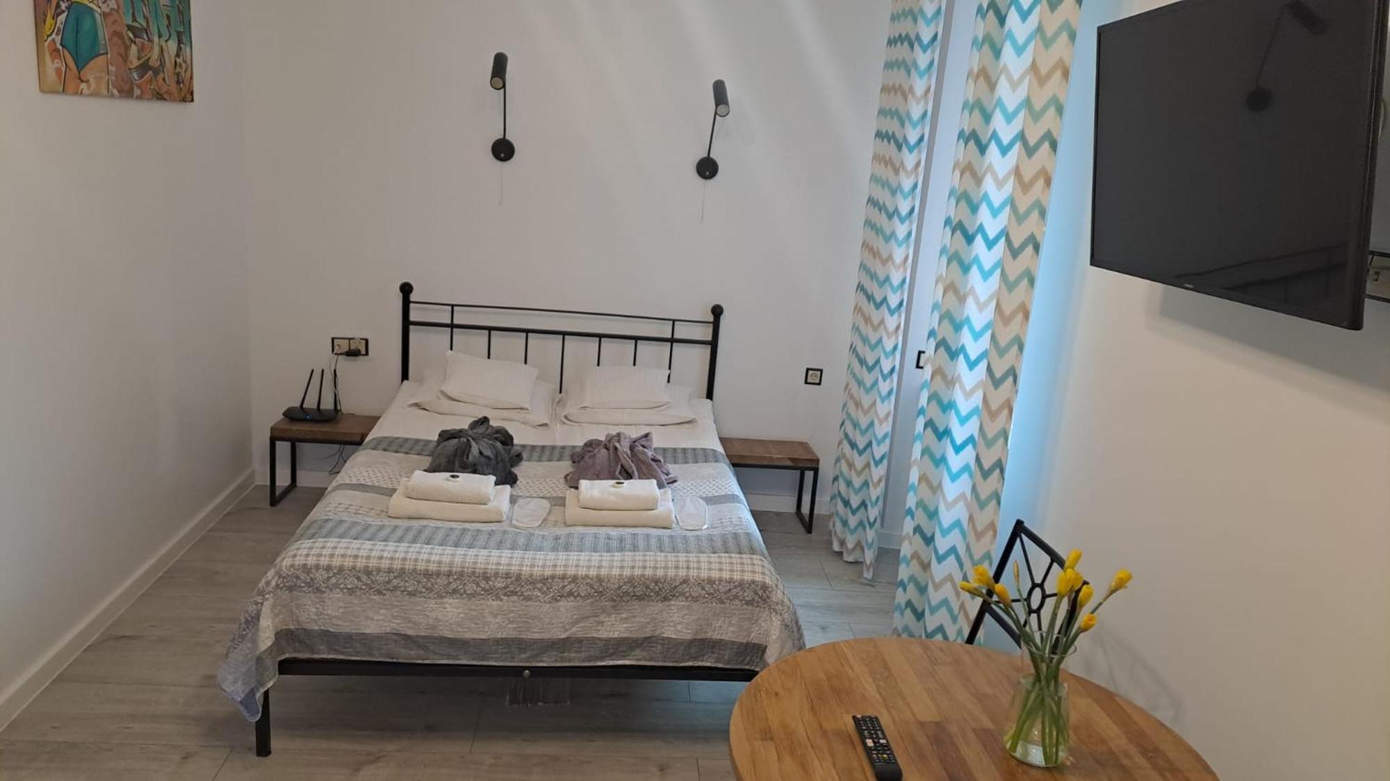 Apartamenty Centrum Z Wanna Dwuosobowa Piotrków Trybunalski Eksteriør billede
