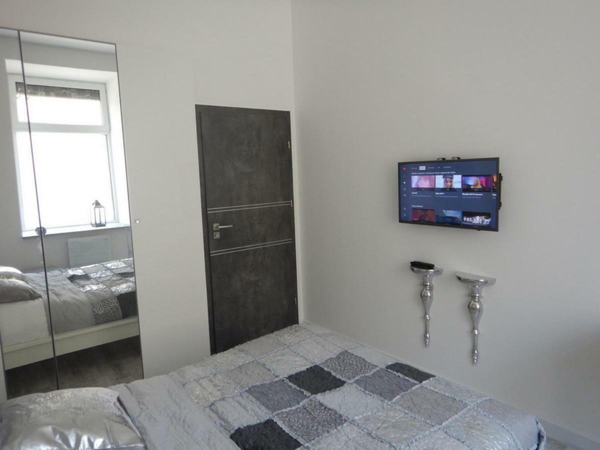 Apartamenty Centrum Z Wanna Dwuosobowa Piotrków Trybunalski Eksteriør billede