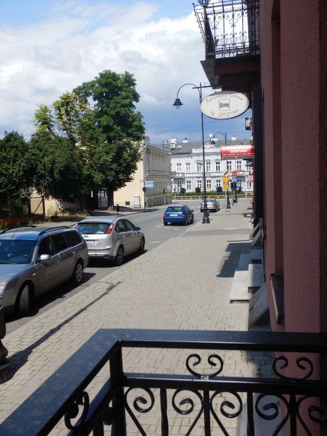 Apartamenty Centrum Z Wanna Dwuosobowa Piotrków Trybunalski Eksteriør billede