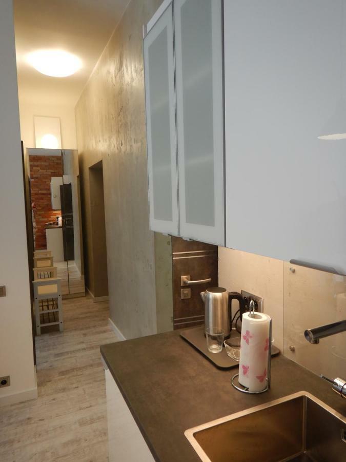 Apartamenty Centrum Z Wanna Dwuosobowa Piotrków Trybunalski Eksteriør billede