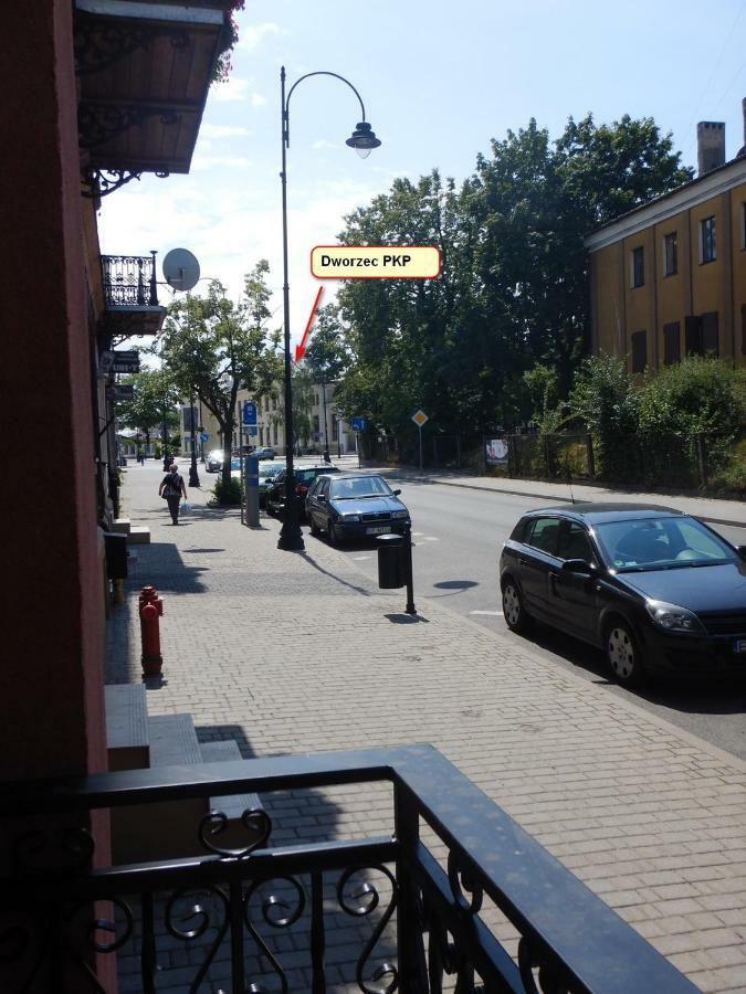 Apartamenty Centrum Z Wanna Dwuosobowa Piotrków Trybunalski Eksteriør billede