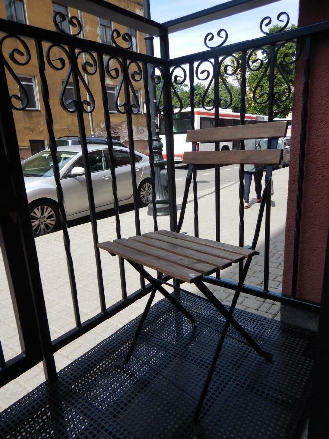 Apartamenty Centrum Z Wanna Dwuosobowa Piotrków Trybunalski Eksteriør billede